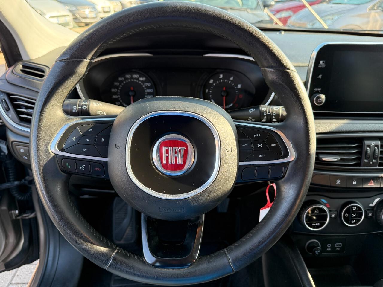 Fiat Tipo 1.4 T-Jet 120CV GPL SW Lounge