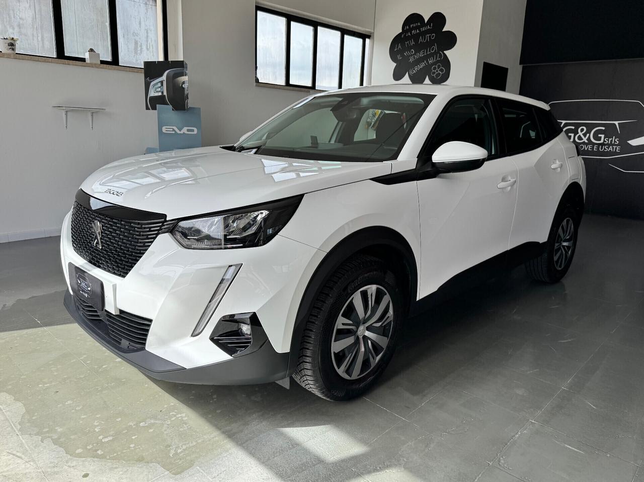 Peugeot 2008 BlueHDi 110 Active Pack - 2021