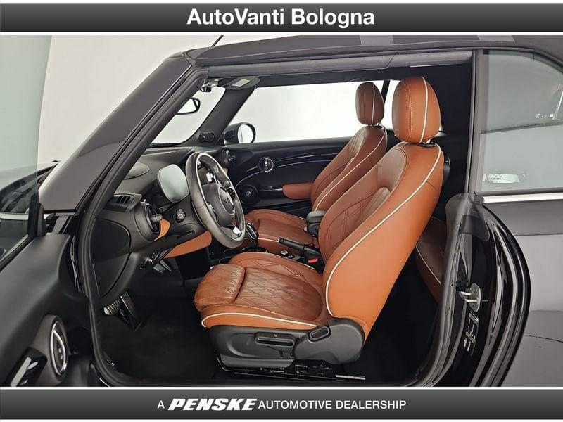 MINI Mini Cabrio Mini 2.0 Cooper S JCW Cabrio