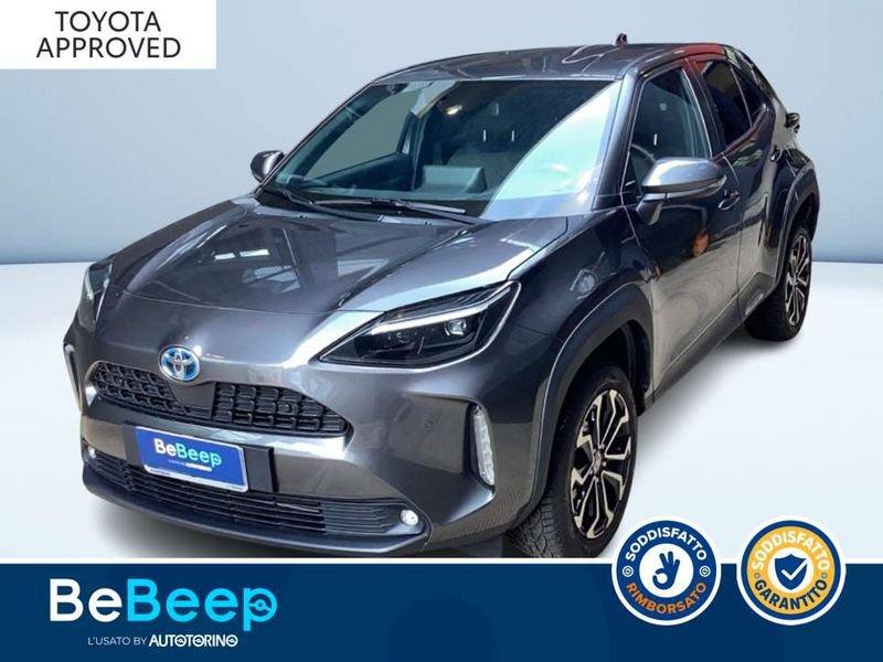 Toyota Yaris Cross 1.5H TREND FWD 116CV E-CVT