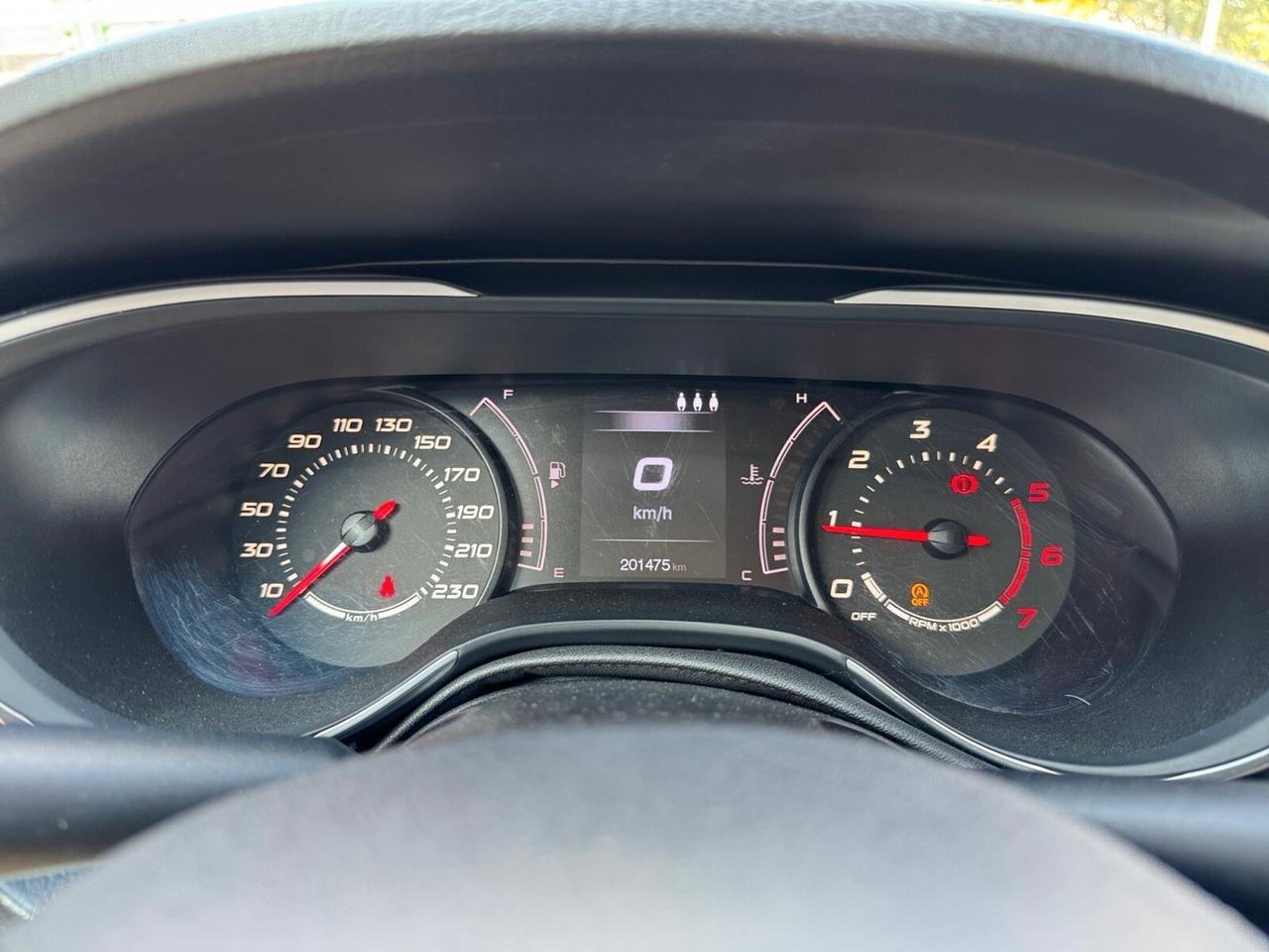 Fiat Tipo 1.6 Mjt SW