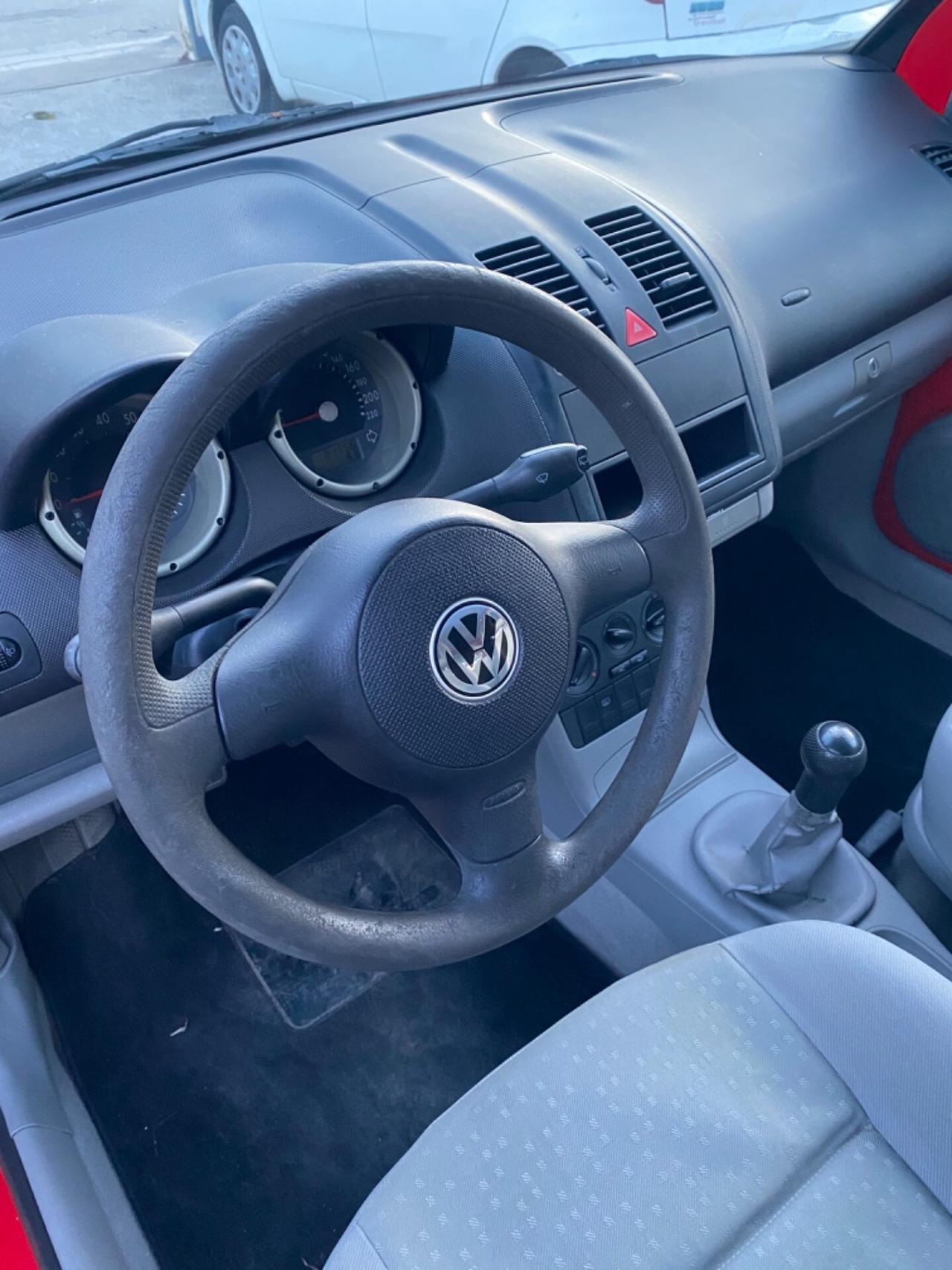Volkswagen Lupo 1.0 Benzina SOLO 80000 Km