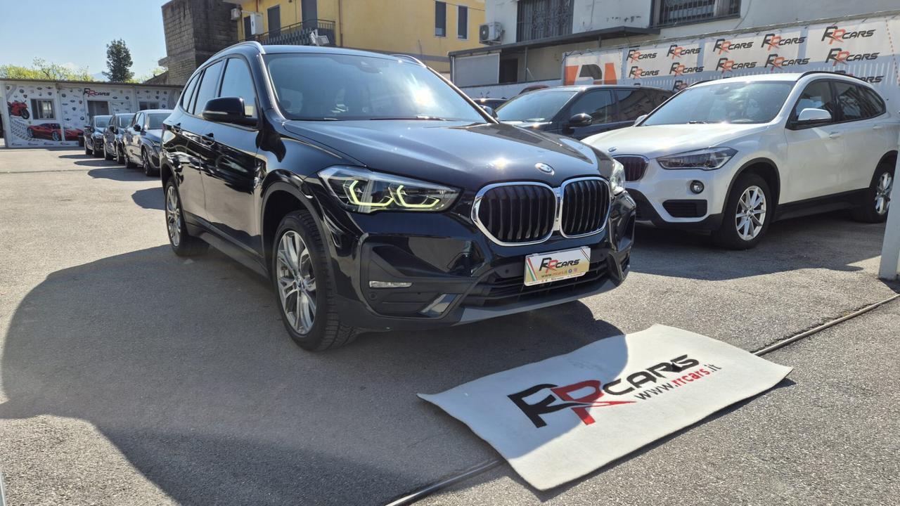 Bmw X1 sDrive18d Business Advantage