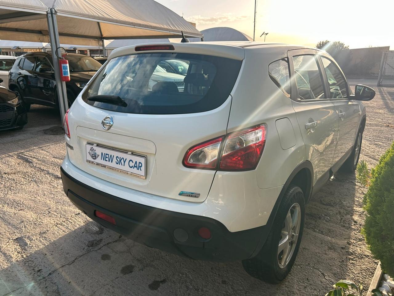 Nissan Qashqai 1.5 dCi DPF Acenta