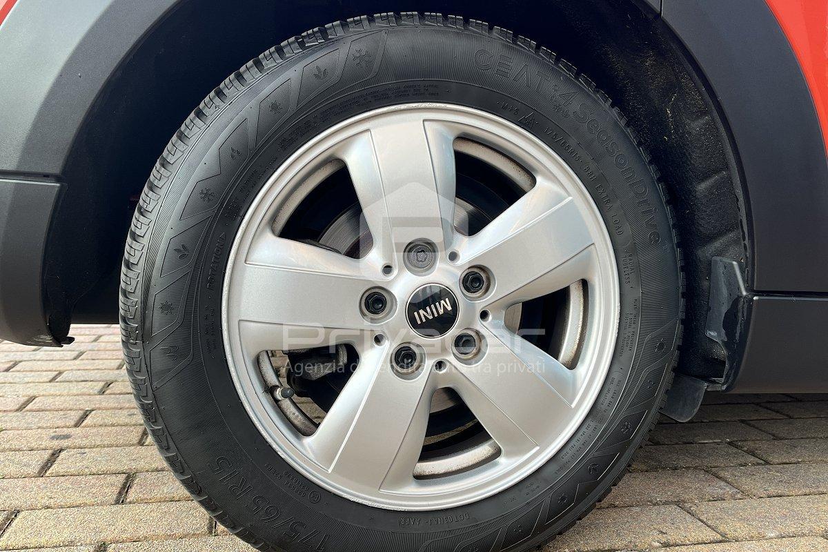 MINI Mini 1.5 Cooper D Business 5 porte