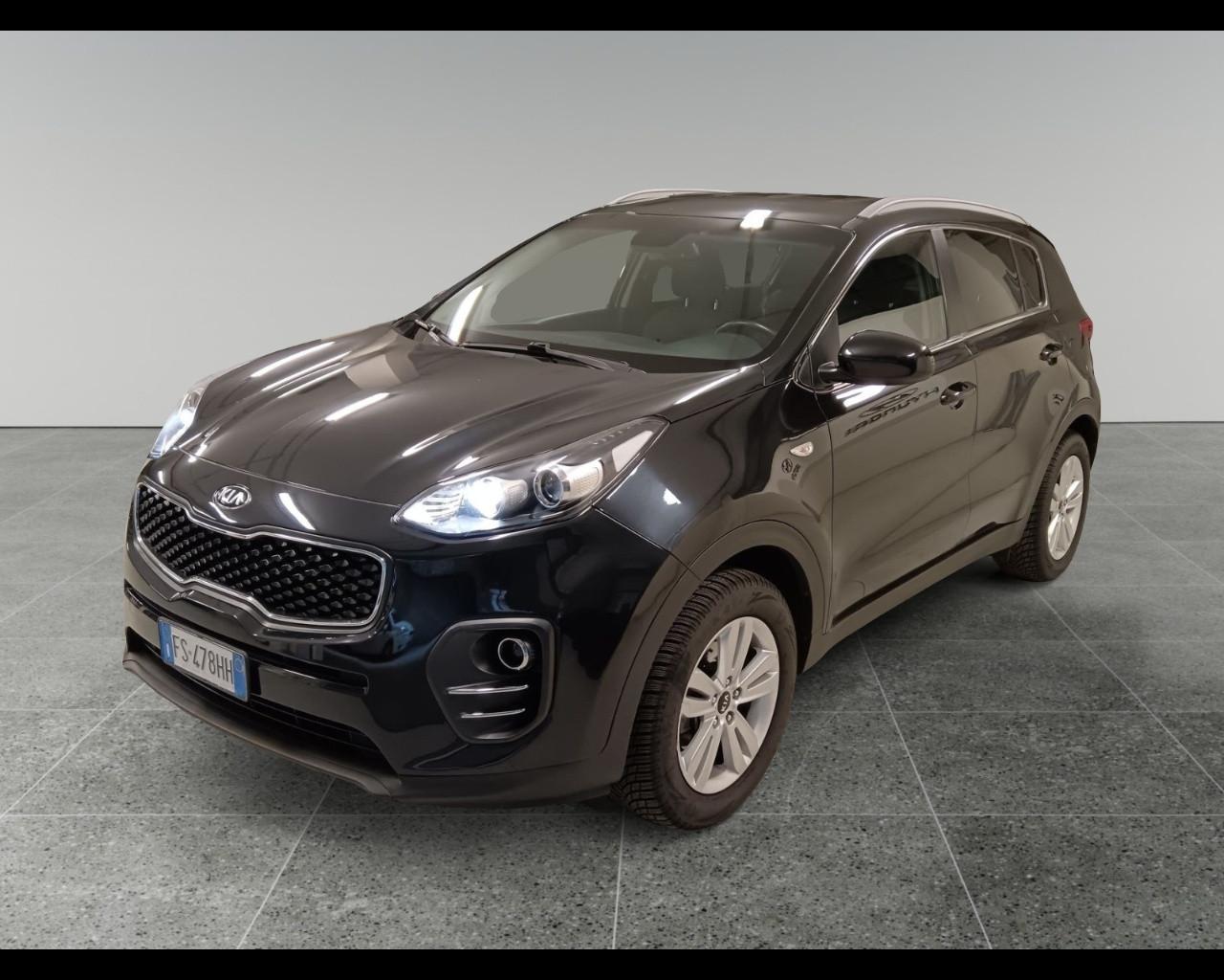 KIA Sportage 4ª serie - Sportage 1.6 GDI 2WD Cool