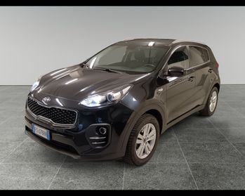 KIA Sportage 4ª serie - Sportage 1.6 GDI 2WD Cool