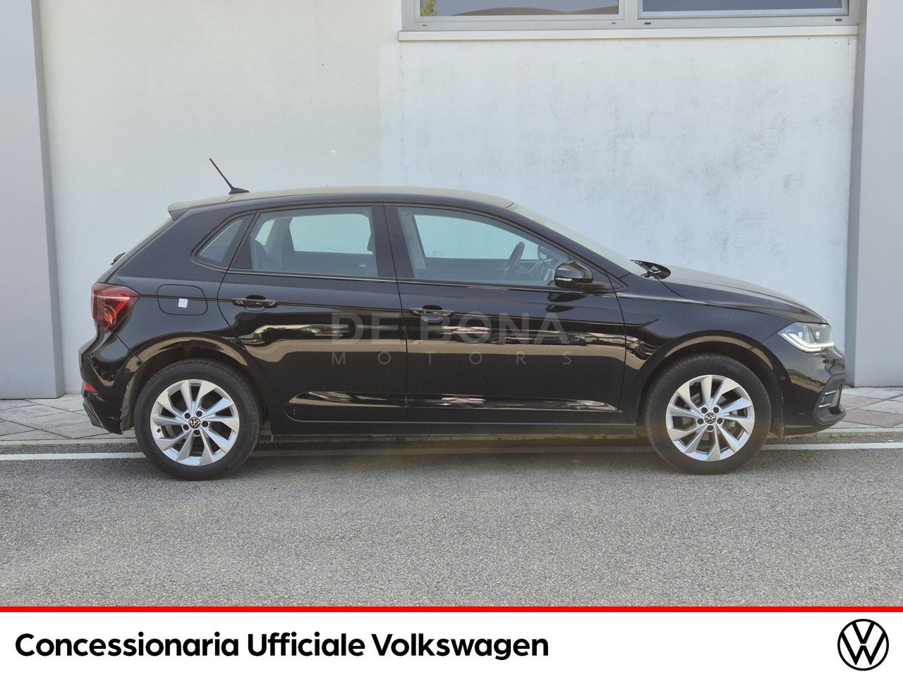 Volkswagen Polo 1.0 tsi style 95cv