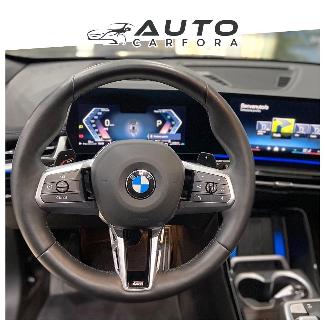 Bmw X1 sDrive18d Msport|tetto head-up display|