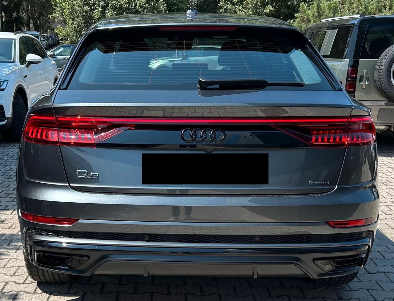 Audi Q8 45 TDI quattro tiptronic
