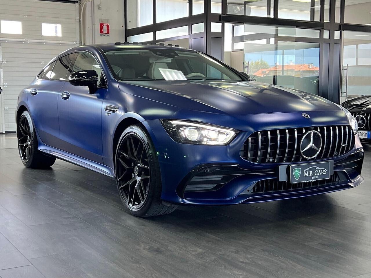 Mercedes-Benz AMG GT Coupè 53