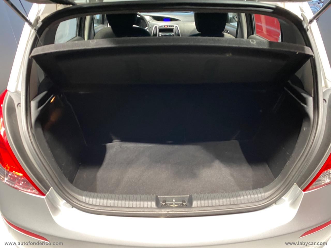 HYUNDAI i20 1.4 CRDi 5p. Sound Edition