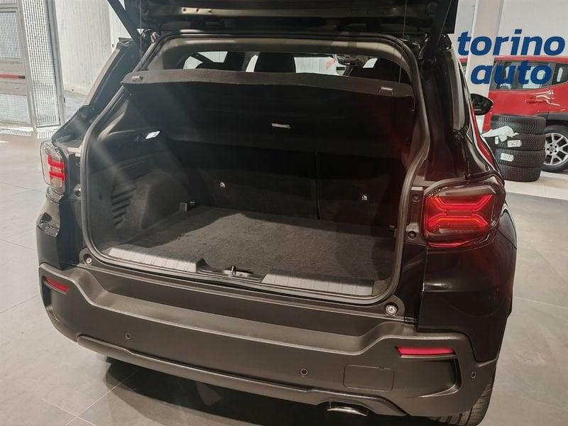 Jeep Avenger 1.2 Turbo Summit