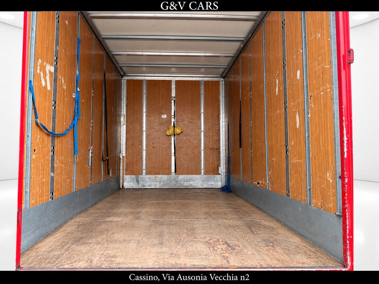 IVECO DAILY 35Q GEMELLATO 2.3 DIESEL 126 CV CABINATO