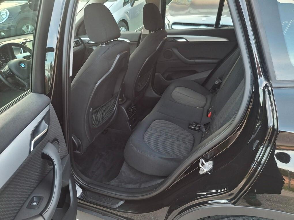 Bmw X1 sDrive16d LED Km 99.000 - 2017