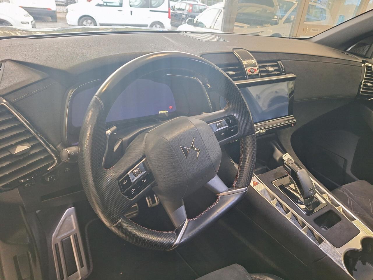 Ds 7 Crossback BlueHDi 130 aut. Performance Line+