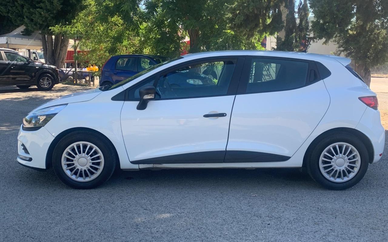 Renault Clio dCi 8V 75 CV Start&Stop 5 porte Energy Intens