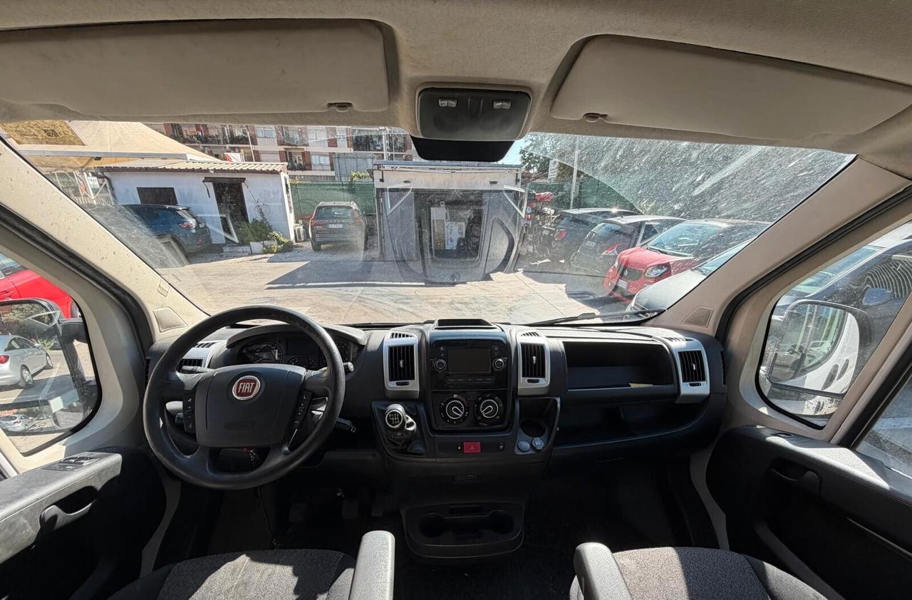 FIAT DUCATO 28 2.3 MJT 120CV *PREZZO REALE*