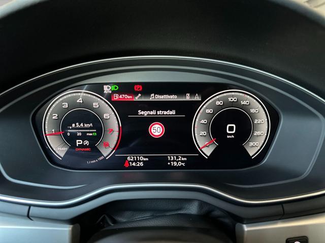 AUDI A4 allroad 45 TFSI 265cv S tronic S line Business Evolution