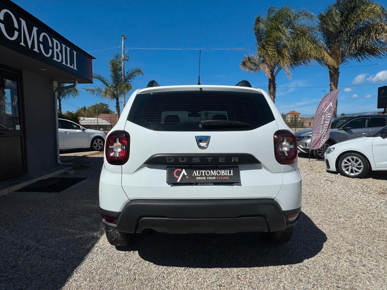 Dacia Duster 1.5 dCi 8V 4x2 Essential