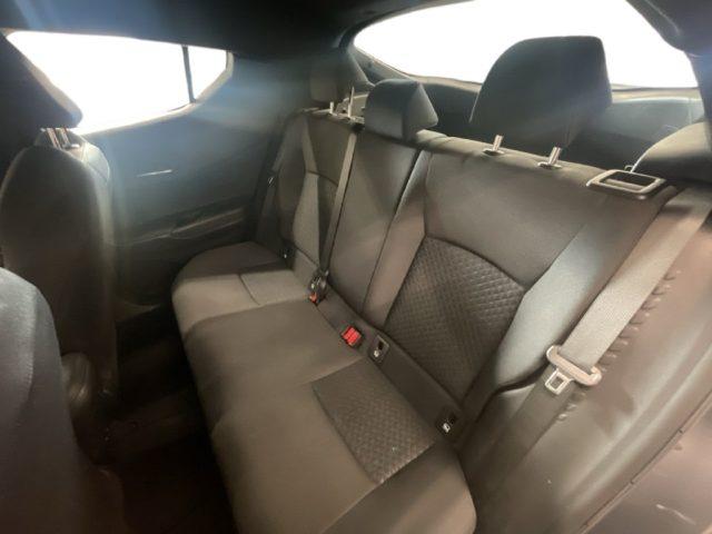 TOYOTA C-HR 1.8 Hybrid E-CVT Active