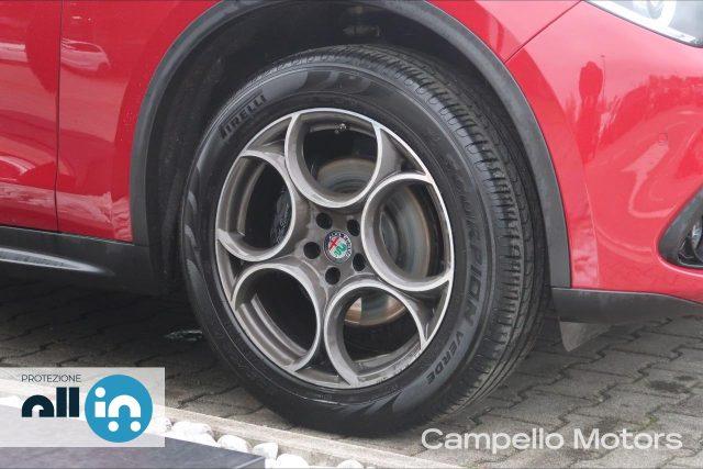 ALFA ROMEO Stelvio Stelvio 2.2 Turbo Diesel 210cv AT8 Q4 Executive