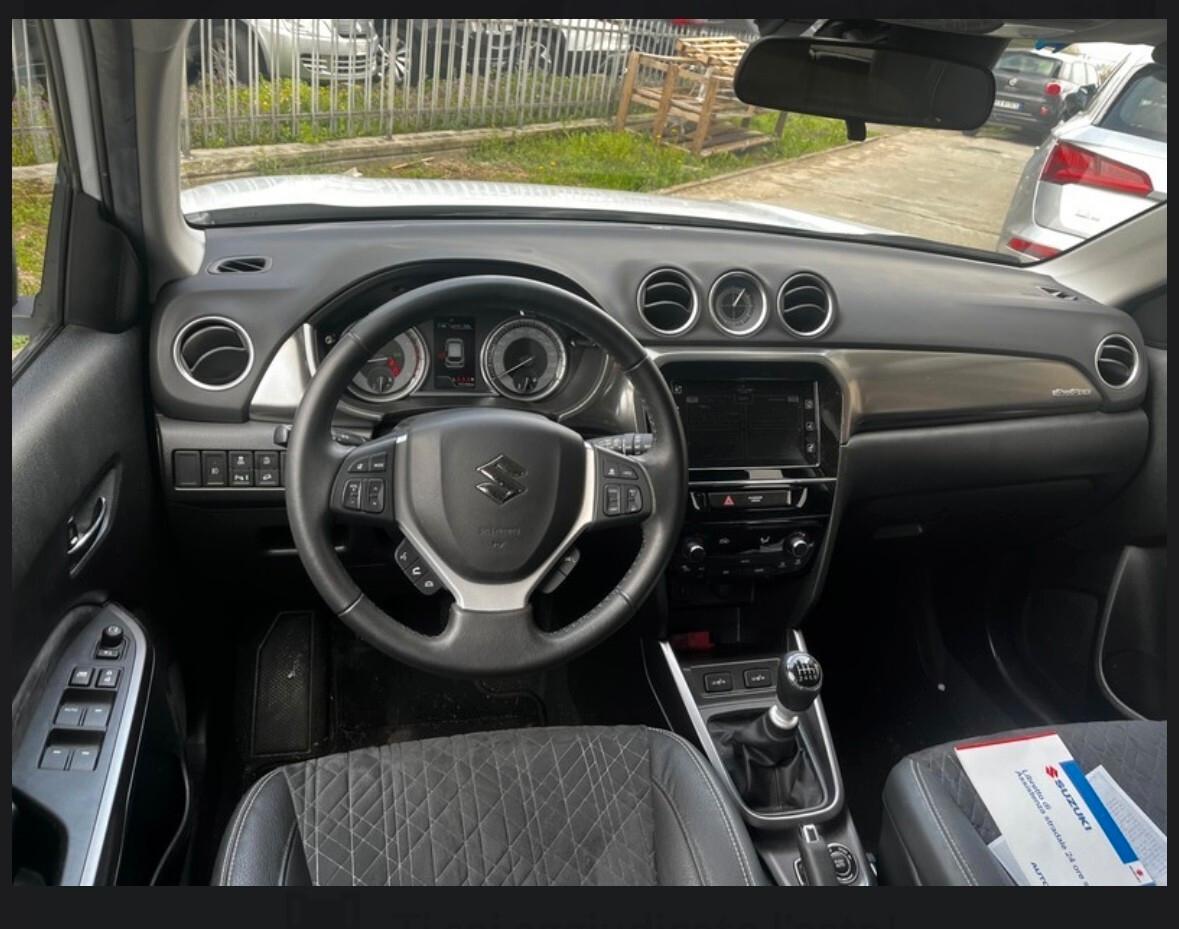 Suzuki Vitara 1.4 Boosterjet 4WD AllGrip Top 70.000 KM UNIPROP