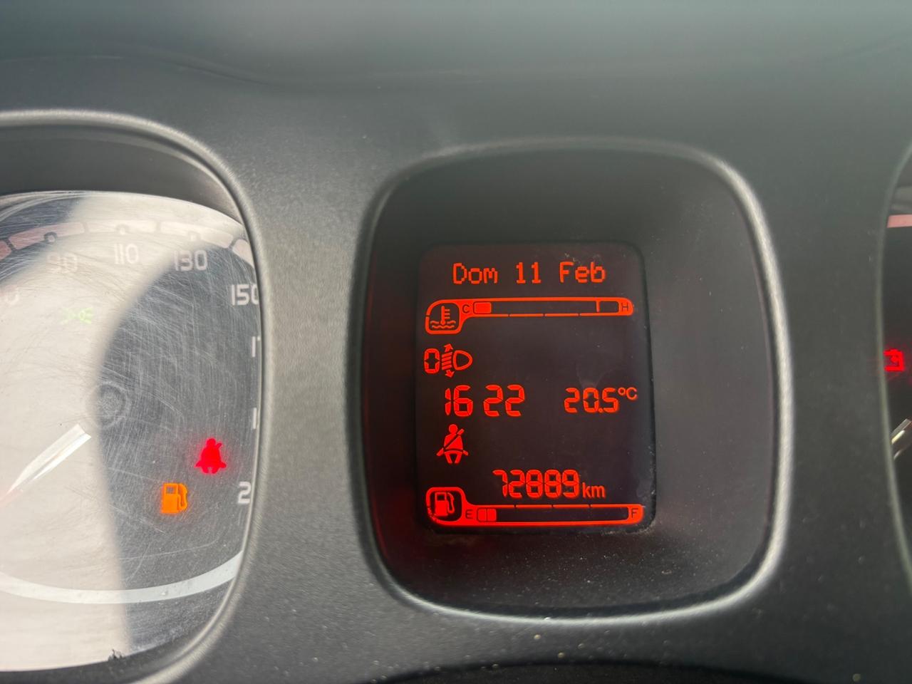 Fiat Panda 1.2 Easy