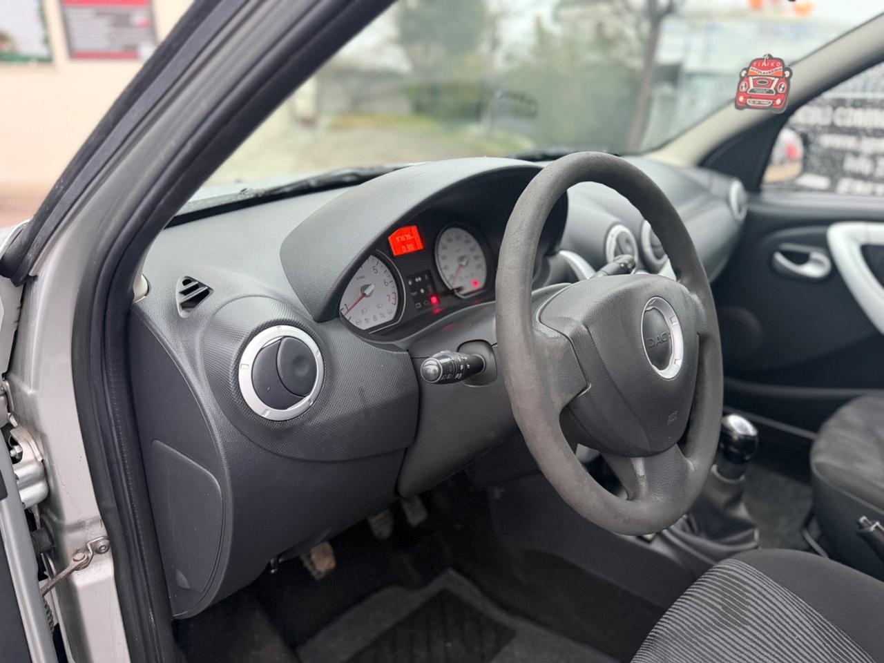 Dacia Sandero 1.4 8V GPL Ambiance