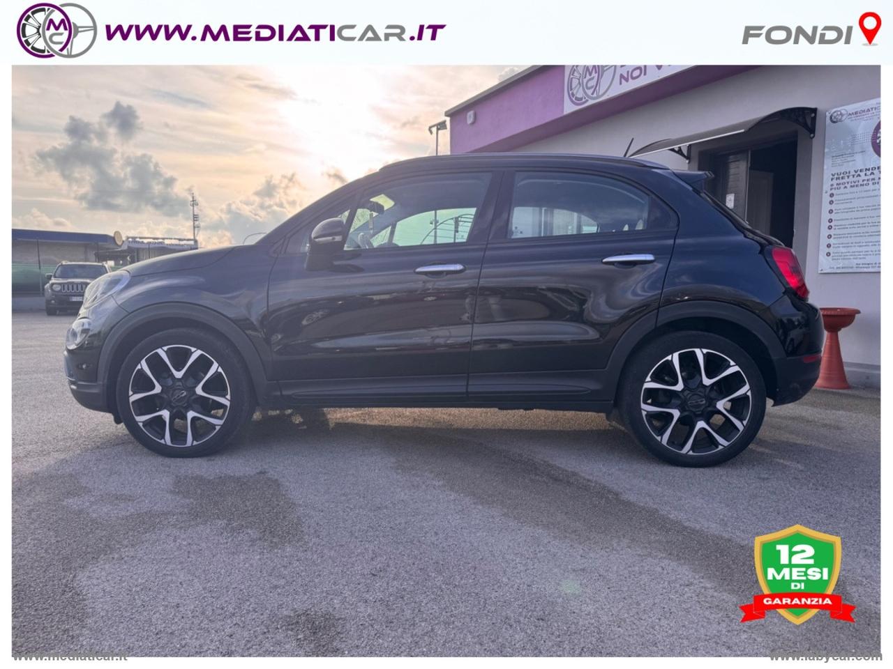 FIAT 500X 1.0 T3 120 CV City Cross