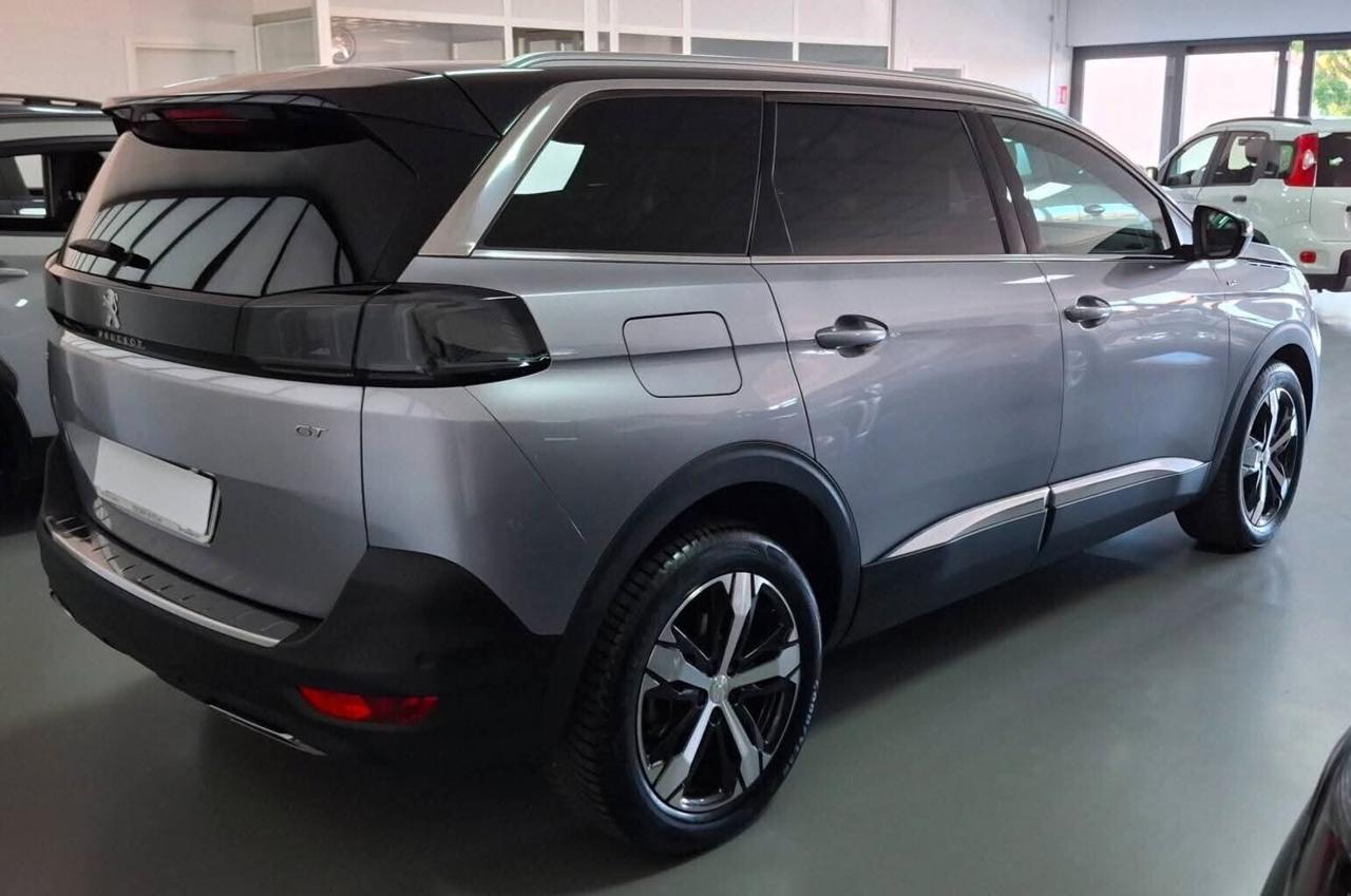 Peugeot 5008 BlueHDi 130 S&S EAT8 GT 7posti