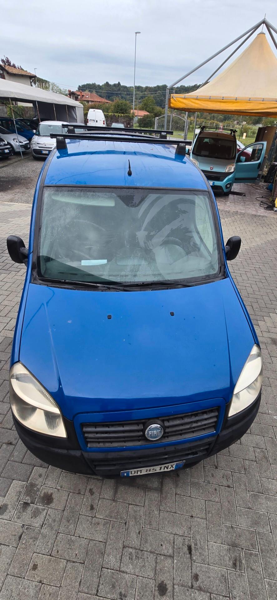 Fiat Doblo Doblò 1.3 Multijet 16V Actual