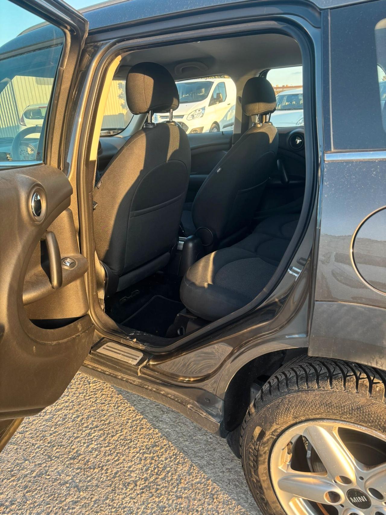 Mini Cooper Countryman 2.0 D ALL4 Automatica