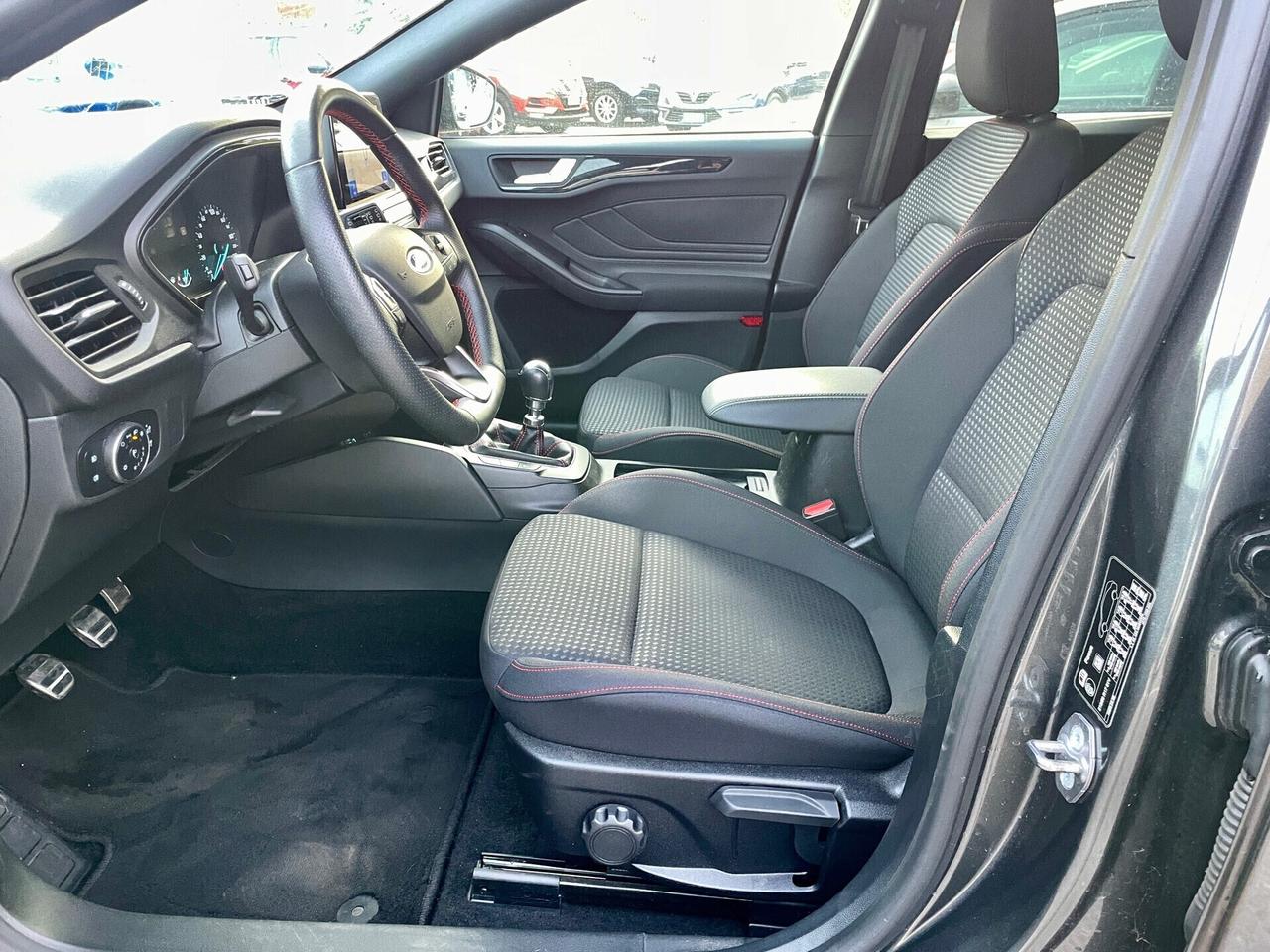 Ford Focus 1.5 TDCI 120 CV 5p. ST Line 2021