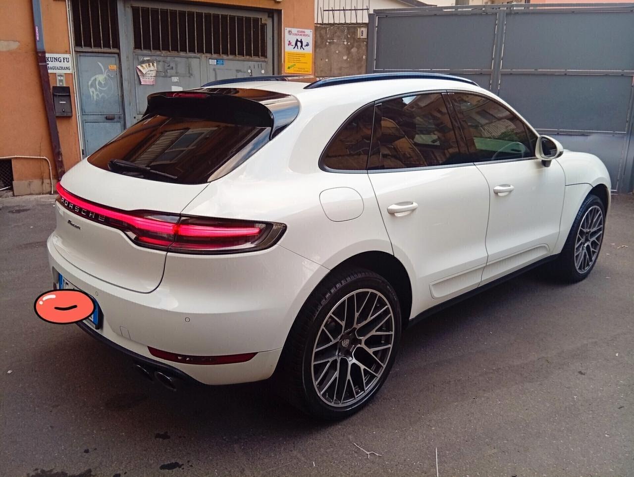 Porsche Macan 2.0