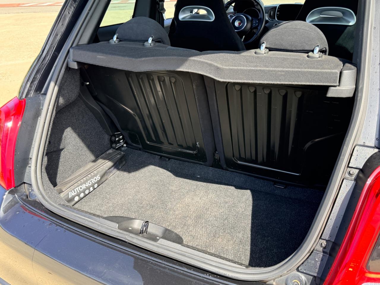 Abarth 595 1.4 T-Jet 160 CV Pista “STAGE 3”