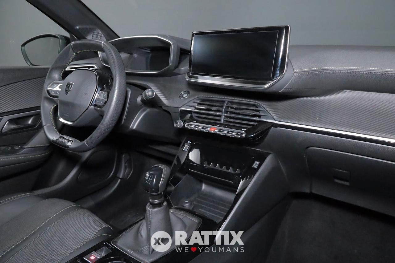 Peugeot 208 1.2 Puretech 100CV GT