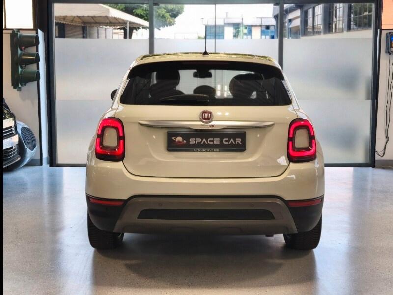 FIAT 500X 500X 1.3 T4 150 CV DCT Cross