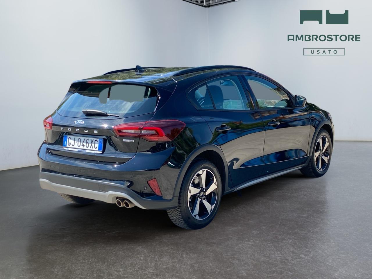 FORD Focus Active V 2022 - Focus Active 1.0t ecoboost h 125cv