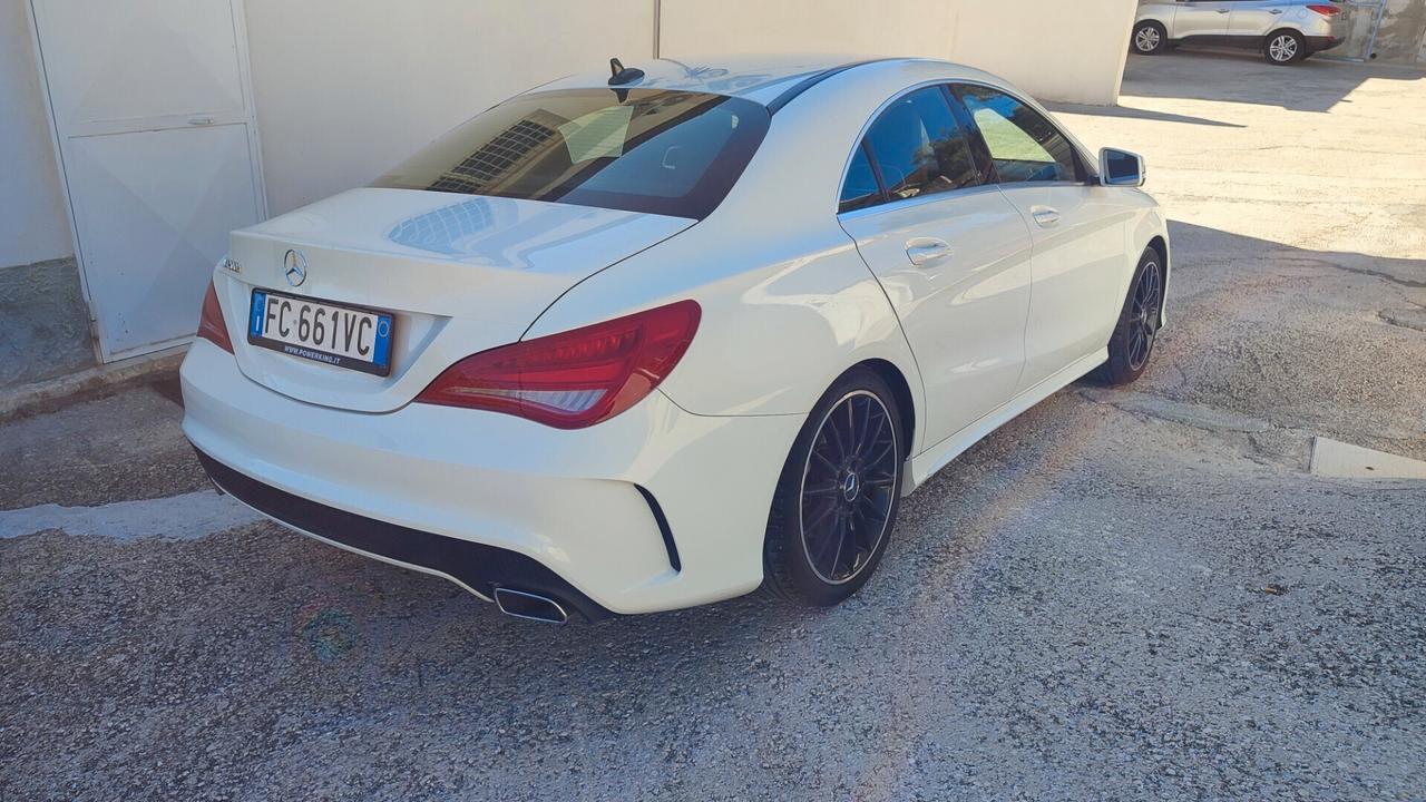 MERCEDES CLA 200 PREMIUM