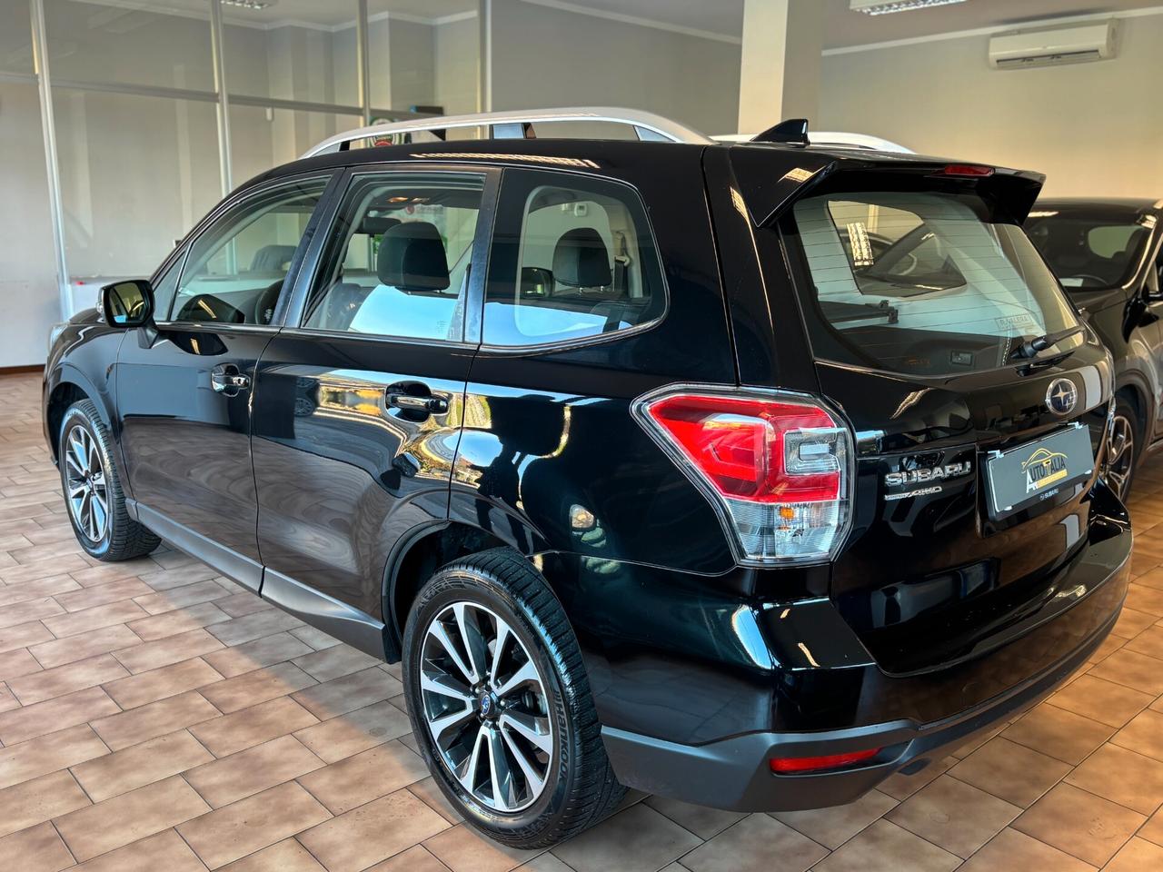 Subaru Forester 2.0d-S Sport *tagliandi certificati subaru