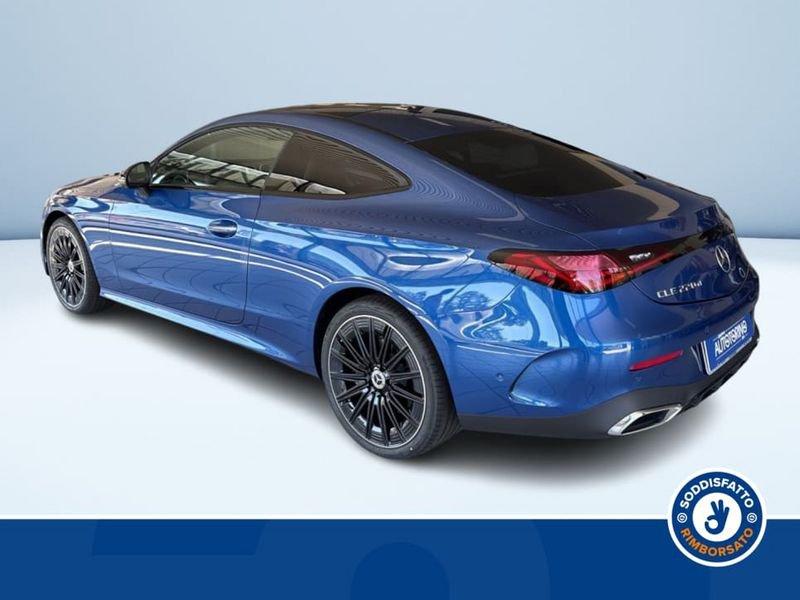 Mercedes-Benz CLE CLE 220d Coupé Lifestyle Edition AMG Line Advanced