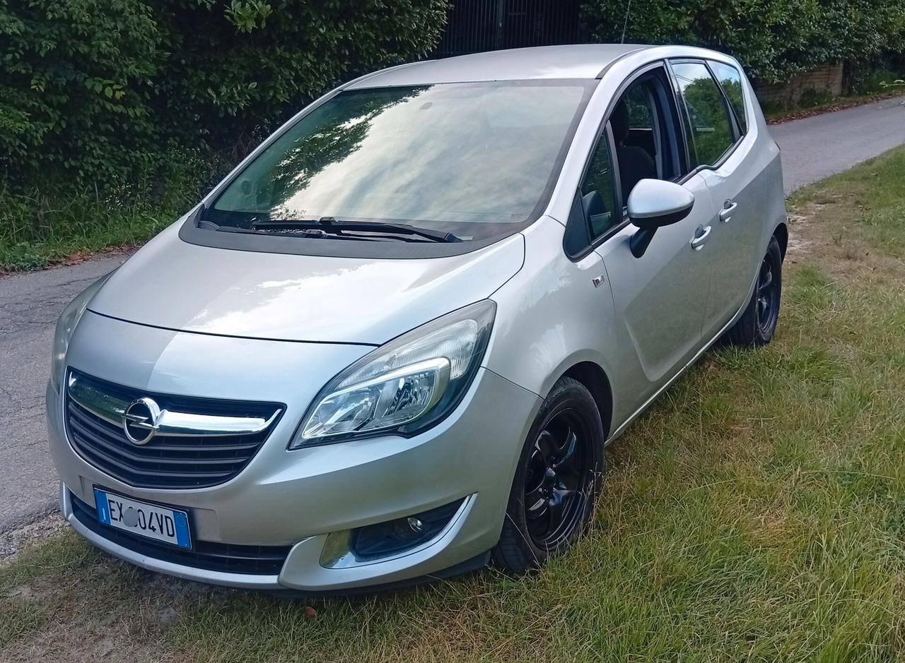 Opel Meriva 1.4 Turbo 120CV GPL Tech Design Edition