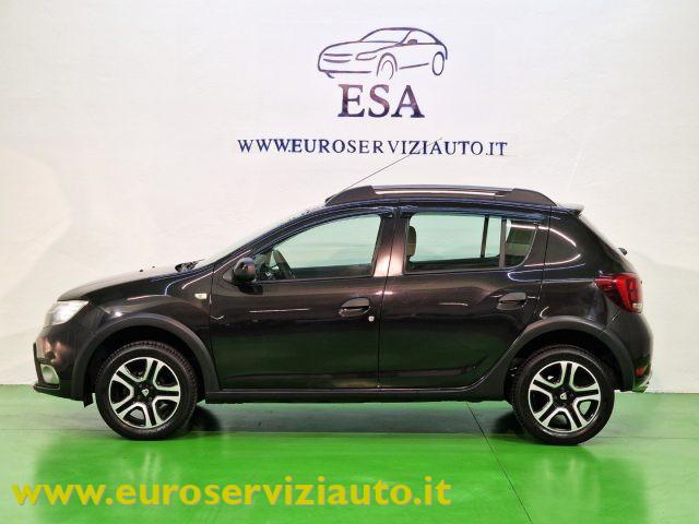 DACIA Sandero 0.9 TCe 12V 90CV Start&Stop Serie Speciale Wow
