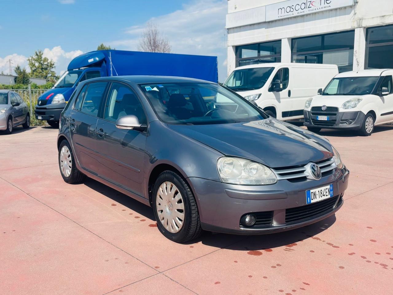 Volkswagen Golf 1.6 5p. United BiFuel G