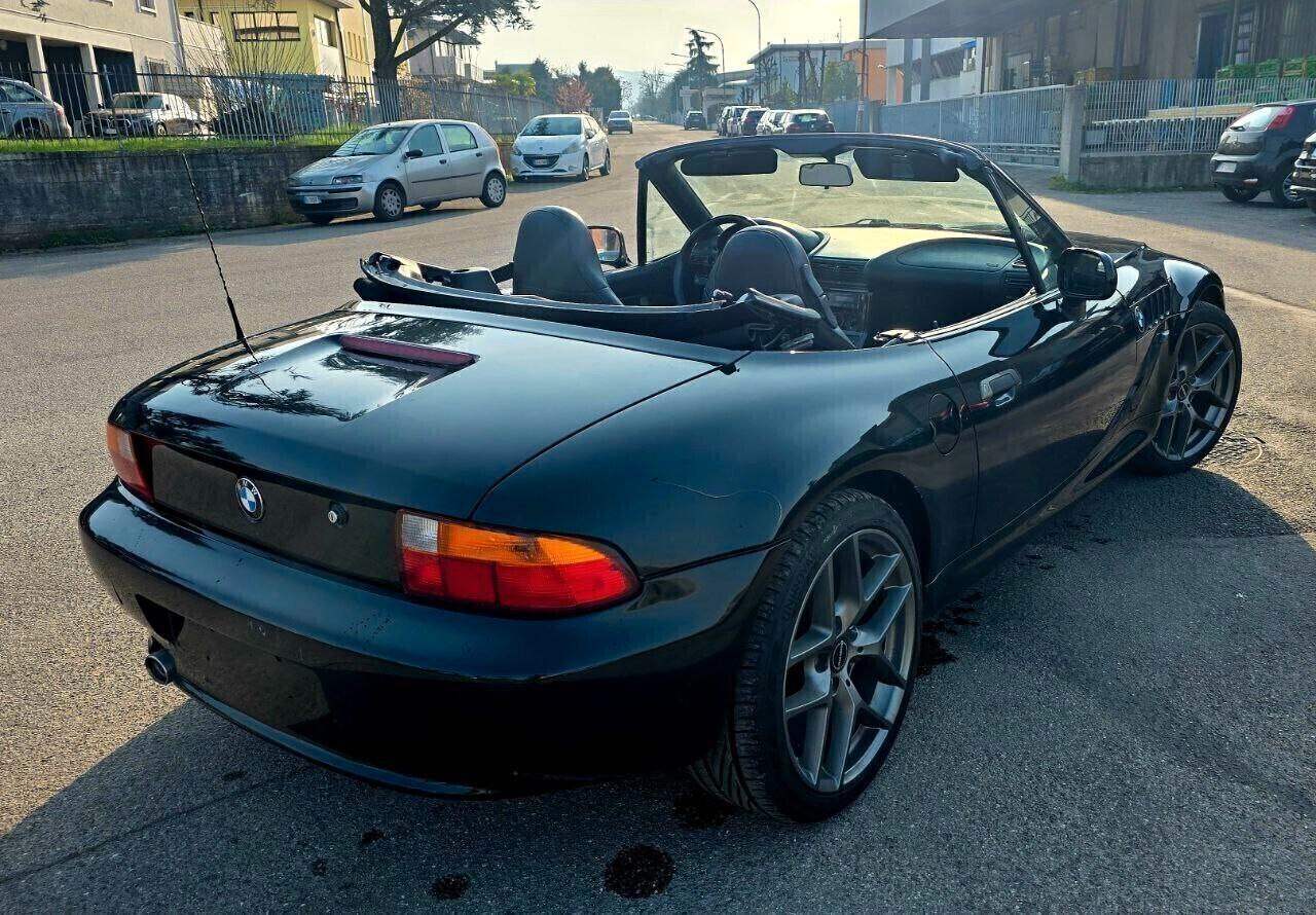 BMW Z3 1.8 ASI CRS Roadster