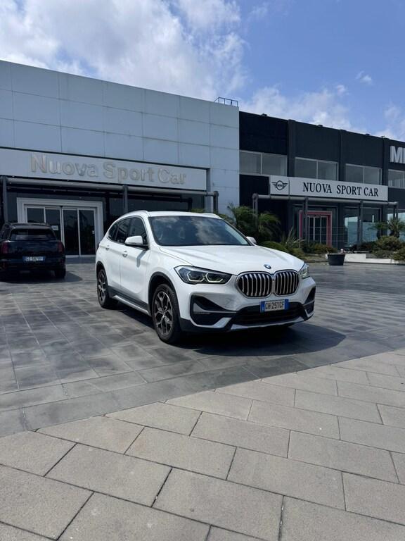 BMW X1 18 d xLine Plus sDrive Steptronic