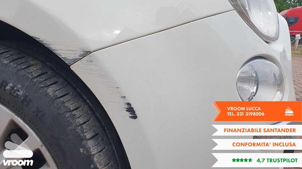 FIAT 500 (2007-2016) 500 1.2 Lounge