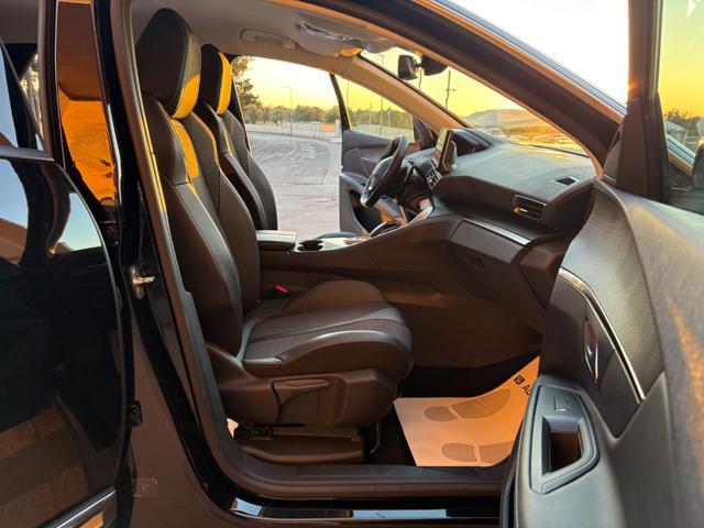 PEUGEOT 3008 1.5 BlueHDi 130 S&S EAT8 Allure
