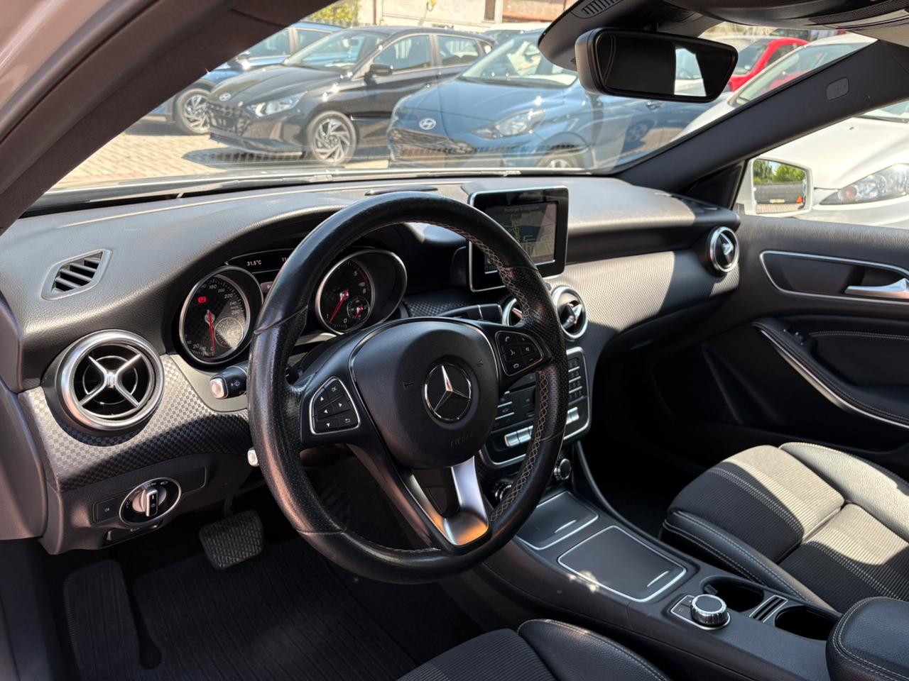 Mercedes-benz A 160 d Sport